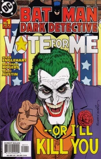 Batman - Dark Detective 1