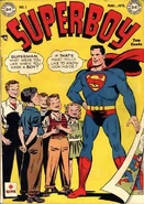 Superboy v. 01