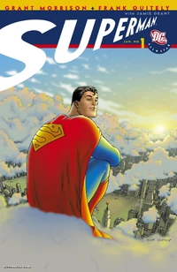 All-Star Superman 1