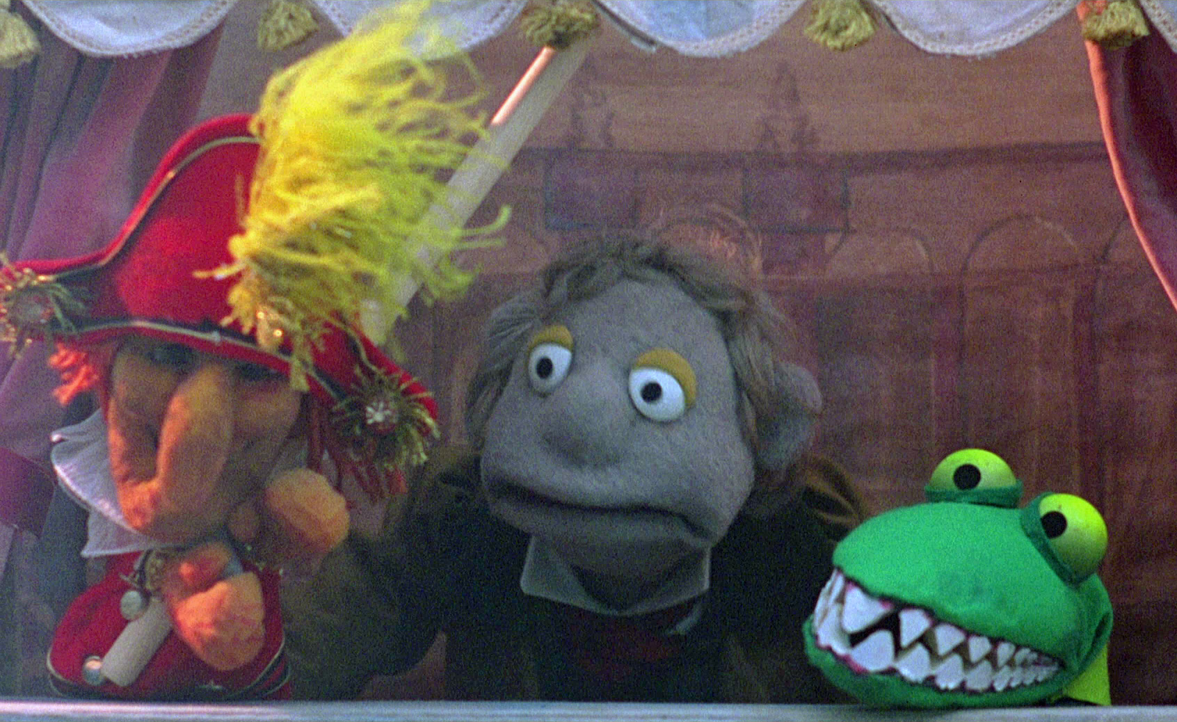 Puppets