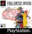 FFOrigins PAL boxart