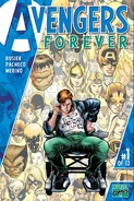Avengers Forever Vol 1 1