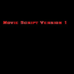 MovieScriptVersion1-FrontCover