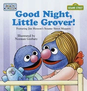 Good Night, Little Grover!