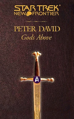 Gods Above cover