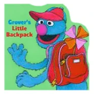 Grover's Little Backpack