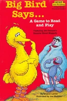 Big Bird Says..