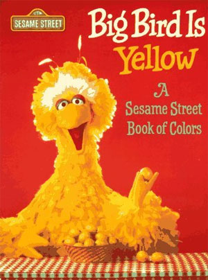 Book.bigbirdisyellow