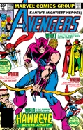 Avengers Vol 1 189