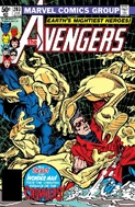 Avengers Vol 1 203