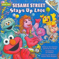 Sesame Street Stays Up Late