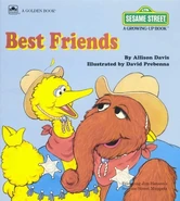 Best Friends (Sesame Street book)