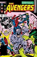 Avengers Vol 1 237