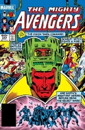 Avengers Vol 1 243