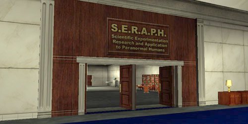 SERAPH