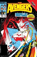Avengers Vol 1 260