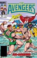 Avengers Vol 1 262