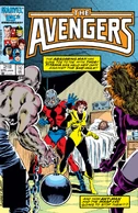 Avengers Vol 1 275