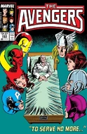 Avengers Vol 1 280