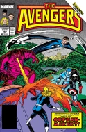 Avengers Vol 1 299