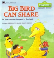 Big Bird Can Share