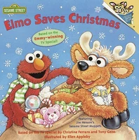 Elmo Saves Christmas (book)