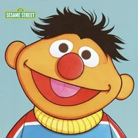 Ernie's Joke Book