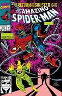Amazing Spider-Man Vol 1 334