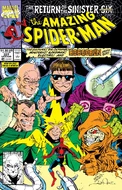 Amazing Spider-Man Vol 1 337