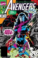 Avengers Vol 1 318