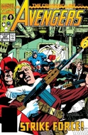 Avengers Vol 1 321