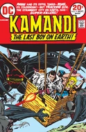 Kamandi 09