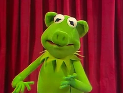 Kermit the Pig