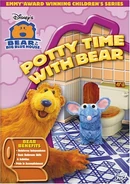 DVD.Potty Time with Bear