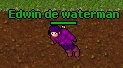 Edwin de waterman