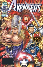 Avengers Vol 2 1