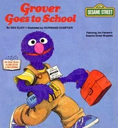 Grover Goes to School