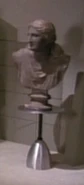 Roman bust