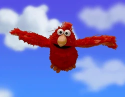 Elmobird