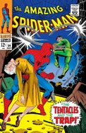 Amazing Spider-Man Vol 1 54