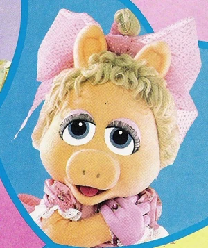 Baby piggy