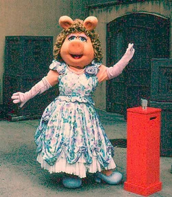 MGM Piggy