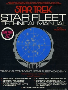 Star fleet technical manual