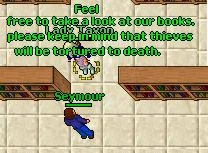 Thiefing book