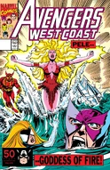 Avengers West Coast Vol 1 71