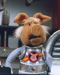 Strangepork
