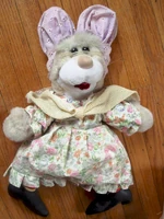 Grandmotherbunnypuppet