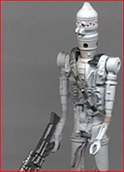 IG-72, figura de acción creada por un aficionado