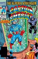 Captain America Vol 1 391