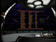USS Voyager crew manifest, Someone to watch over me